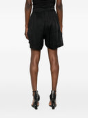 Rick Owens Kordelzug-Shorts
