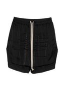 Rick Owens Kordelzug-Shorts