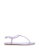 Rene' Caovilla Diana Thong Sandals