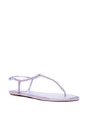 Rene' Caovilla Diana Thong Sandals