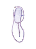 Rene' Caovilla Diana Thong Sandals