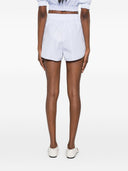 Ermanno Scervino Baumwollshorts