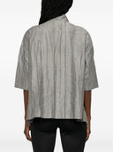 Soh Cotton Blend Blouse