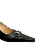 Gucci Vittoria Lederpumps