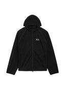 Kapuzenjacke mit Balenciaga-Logo