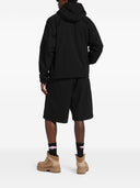 Kapuzenjacke mit Balenciaga-Logo