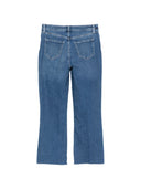 LAgence Jeans mit kurzem Schnitt