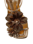 Zimmermann Belara Leather Sandals