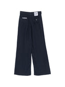 Emporio Armani Leinenhose