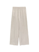 Emporio Armani Straight Leg Trousers