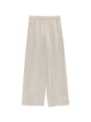 Emporio Armani Straight Leg Trousers