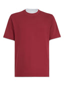 Brunello Cucinelli Cotton T Shirt