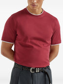 Brunello Cucinelli Cotton T Shirt