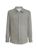 Brunello Cucinelli Linen Shirt