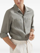 Brunello Cucinelli Linen Shirt