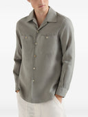 Brunello Cucinelli Linen Shirt