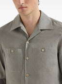 Brunello Cucinelli Linen Shirt