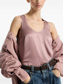 Brunello Cucinelli Seiden-Tanktop
