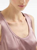 Brunello Cucinelli Seiden-Tanktop