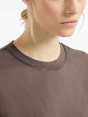 Brunello Cucinelli Baumwoll-T-Shirt