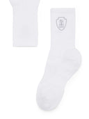 Brunello Cucinelli Baumwollsocken mit Logo