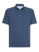 Polo Brunello Cucinelli in cotone
