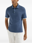 Polo Brunello Cucinelli in cotone