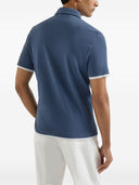 Polo Brunello Cucinelli in cotone