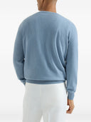 Brunello Cucinelli Cashmere Crewneck Sweater