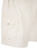 Brunello Cucinelli Baumwollshorts