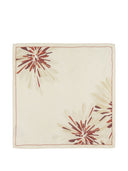 Brunello Cucinelli bedrucktes Seidenfoulard