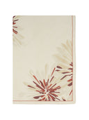 Brunello Cucinelli bedrucktes Seidenfoulard