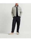 Brunello Cucinelli Denim-Baumwolljacke