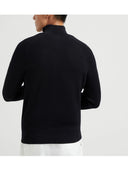 Brunello Cucinelli Cotton Turtle Neck Sweater