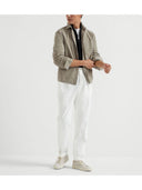 Brunello Cucinelli Cotton Turtle Neck Sweater