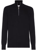 Brunello Cucinelli Cotton Turtle Neck Sweater