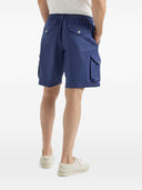 Brunello Cucinelli Leinen-Cargoshorts