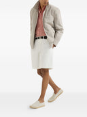 Brunello Cucinelli Wattierte Jacke