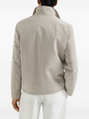 Brunello Cucinelli Wattierte Jacke