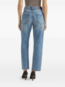 Brunello Cucinelli Jeans aus Denim-Baumwolle