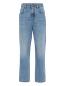 Brunello Cucinelli Jeans aus Denim-Baumwolle