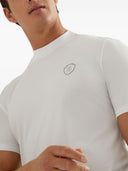 Brunello Cucinelli Logo Cotton T Shirt
