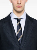 Brunello Cucinelli Anzug aus Seidenmischung
