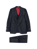 Brunello Cucinelli Anzug aus Seidenmischung