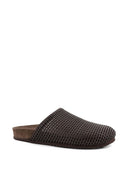 Pantofole in pelle Brunello Cucinelli