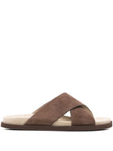 Brunello Cucinelli Ledersandalen
