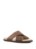 Brunello Cucinelli Ledersandalen