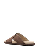Brunello Cucinelli Ledersandalen