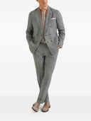 Brunello Cucinelli Leather Brogues