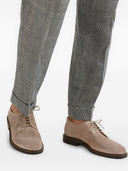 Brunello Cucinelli Leather Brogues